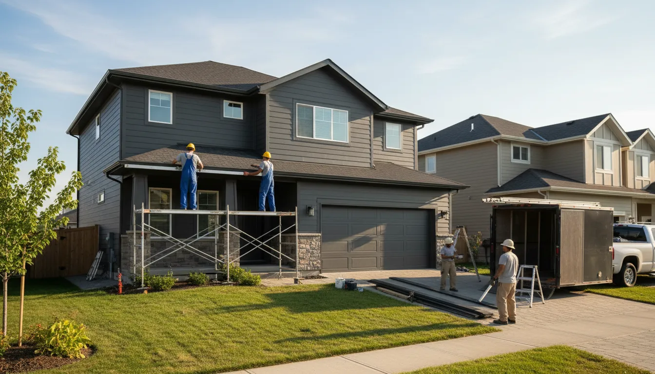 Trusted Siding for Ickesburg Homes & Businesses